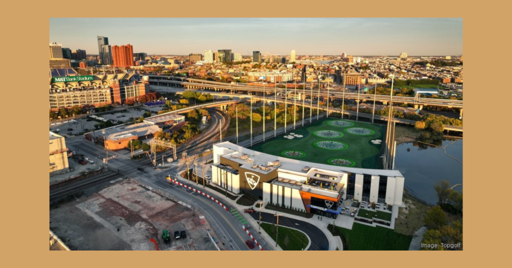 topgolf baltimore sale
