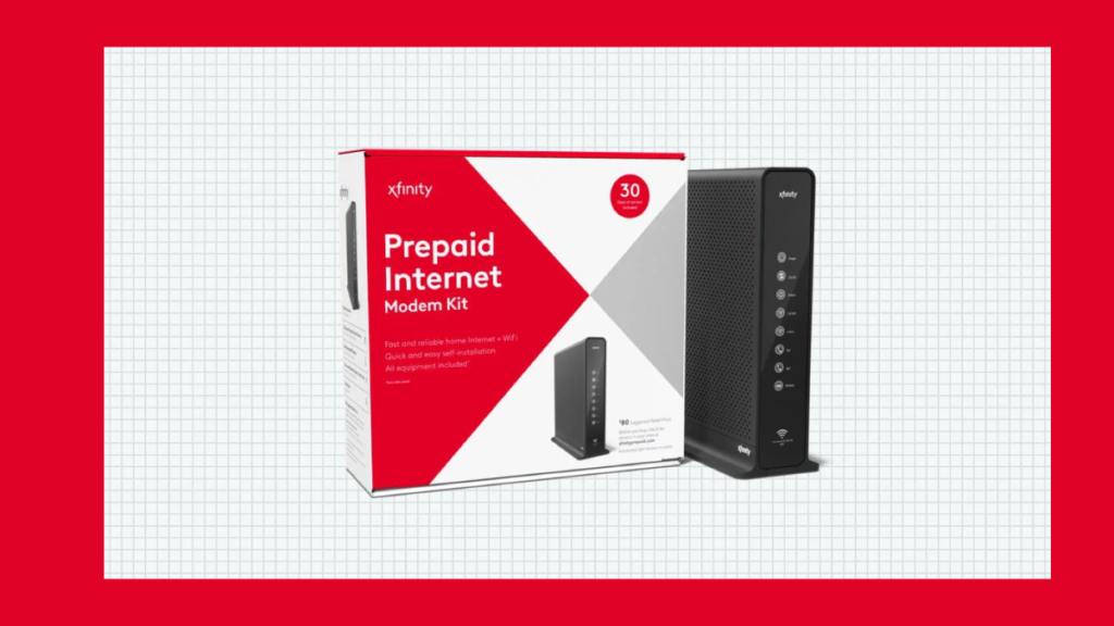 xfinity prepaid