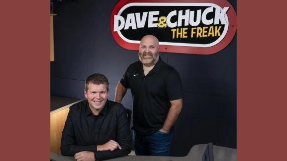 dave and chuck the freak