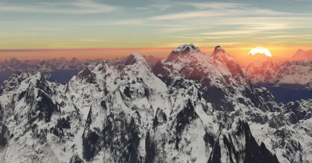 Himalayan Resting Place