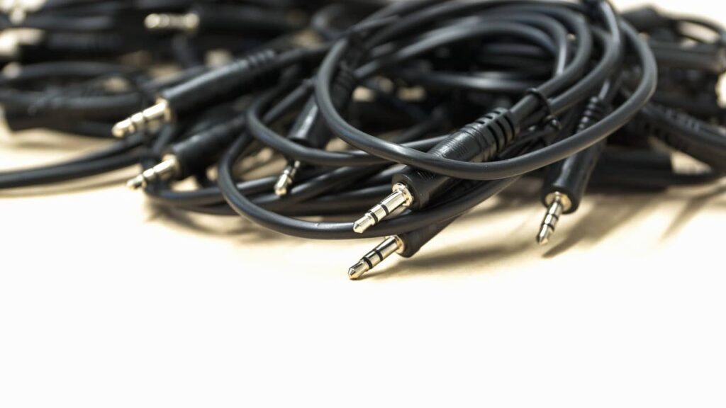 Aux Cord