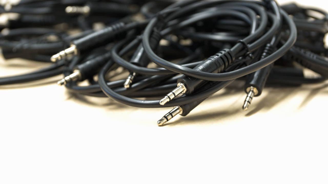 Aux Cord