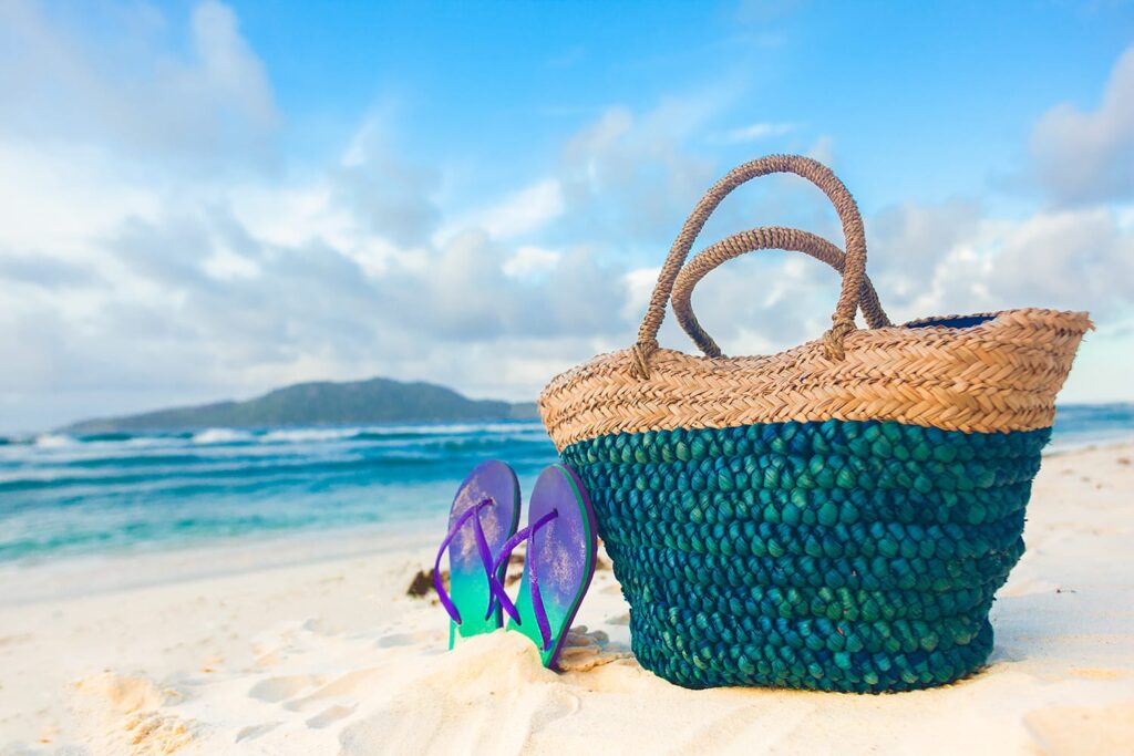 Beach Bags