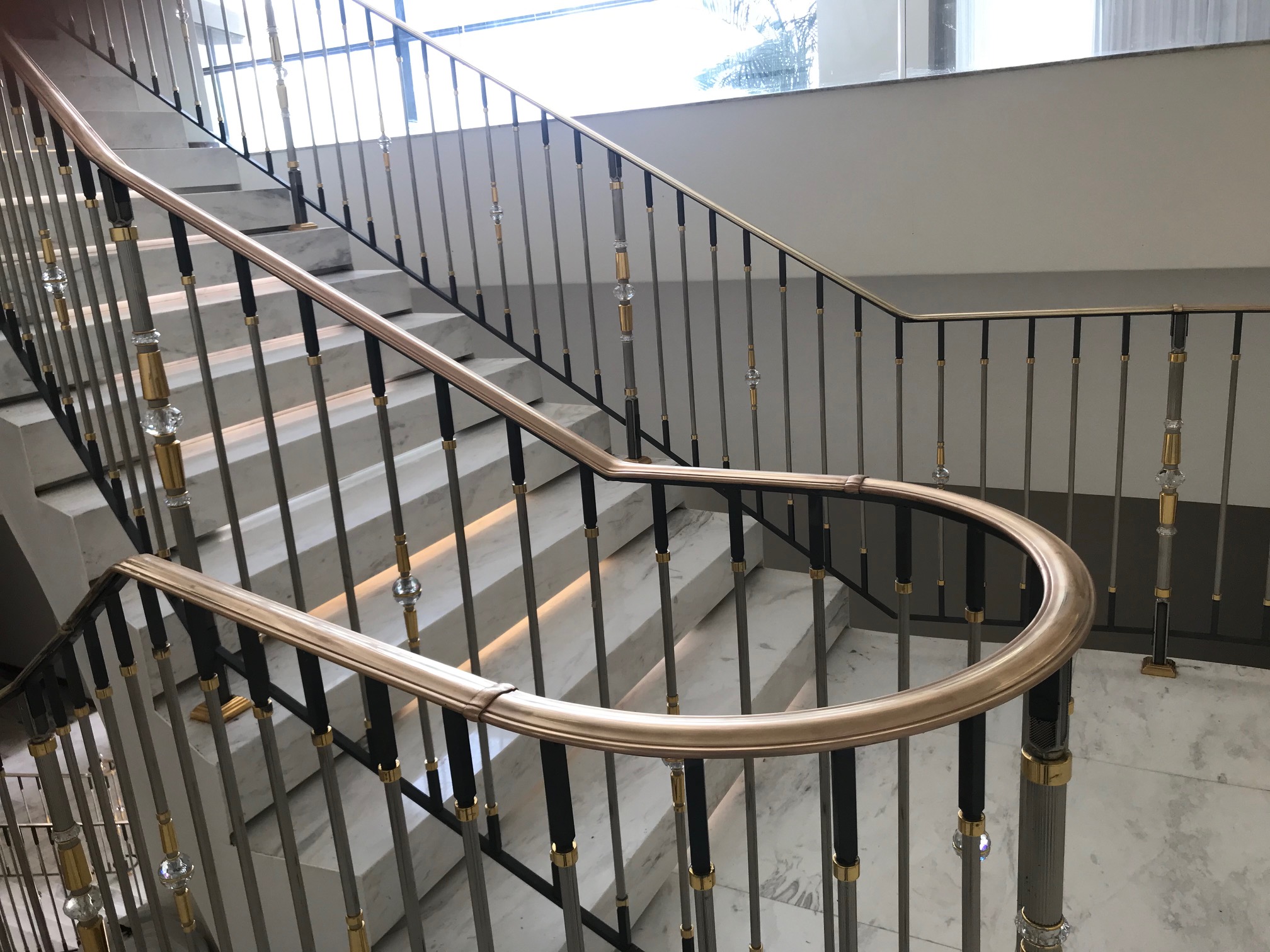 Handrails