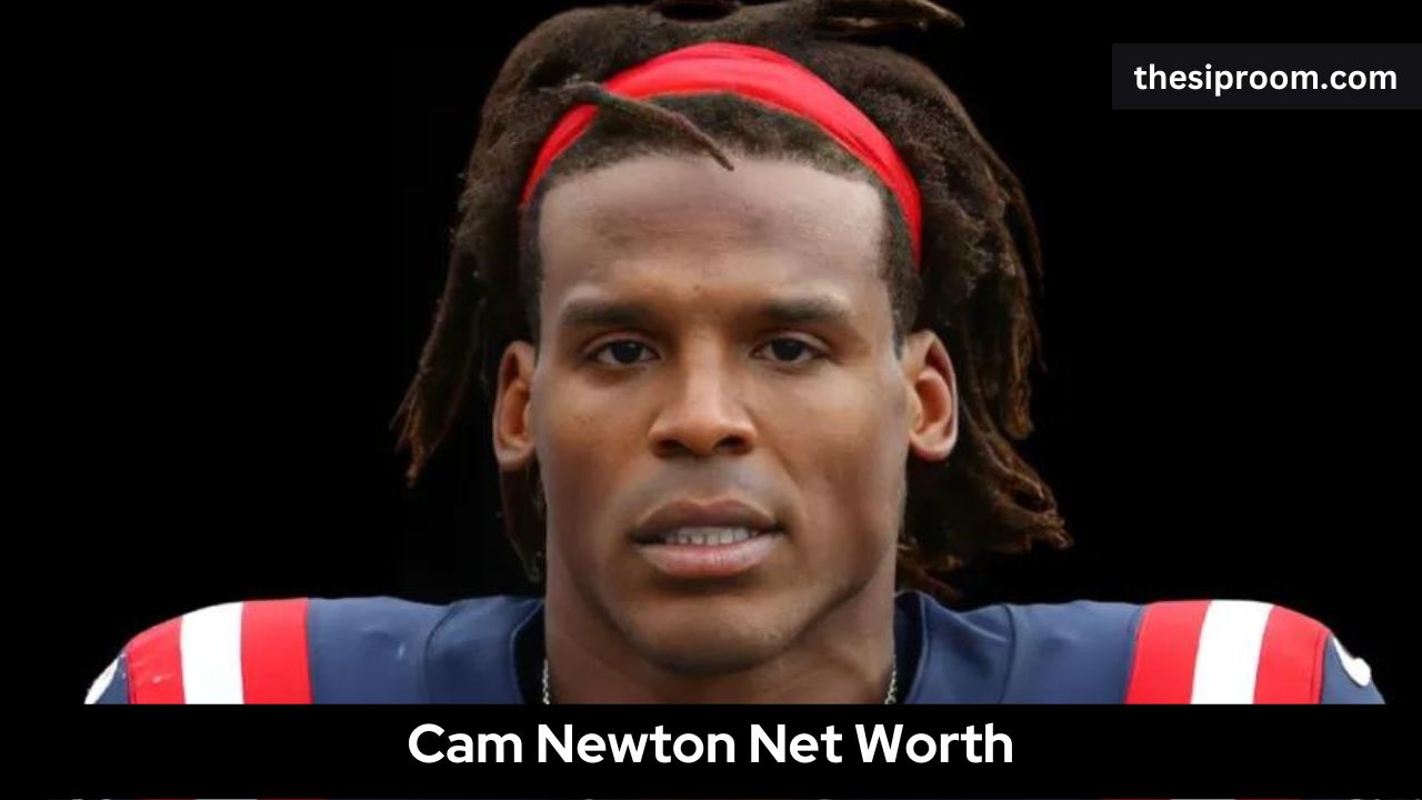 Cam Newton's Net Worth: Breaking Down the Numbers