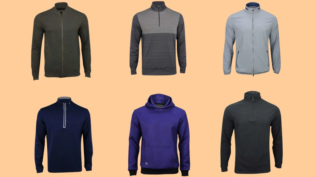 Golf Pullovers