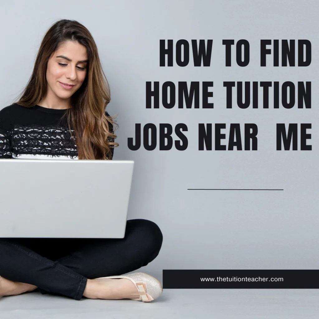 Tutoring Jobs Near ME