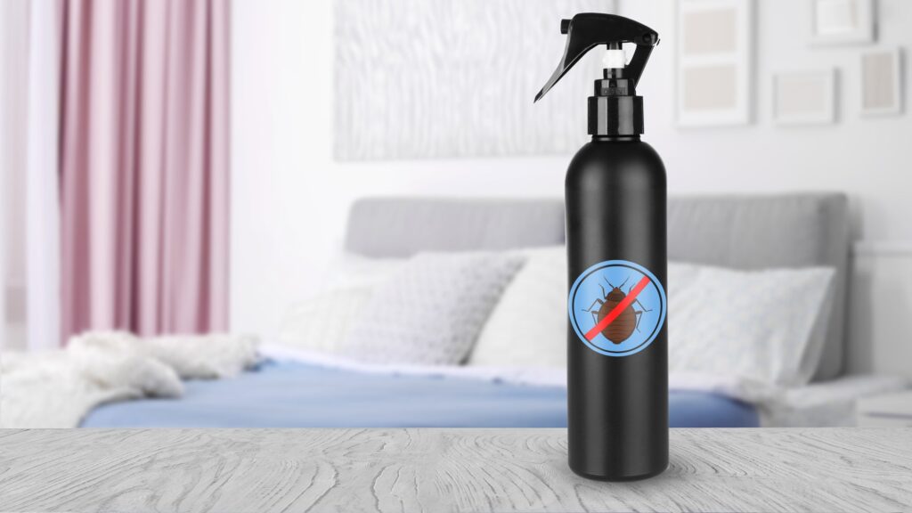 Bed Bug Spray