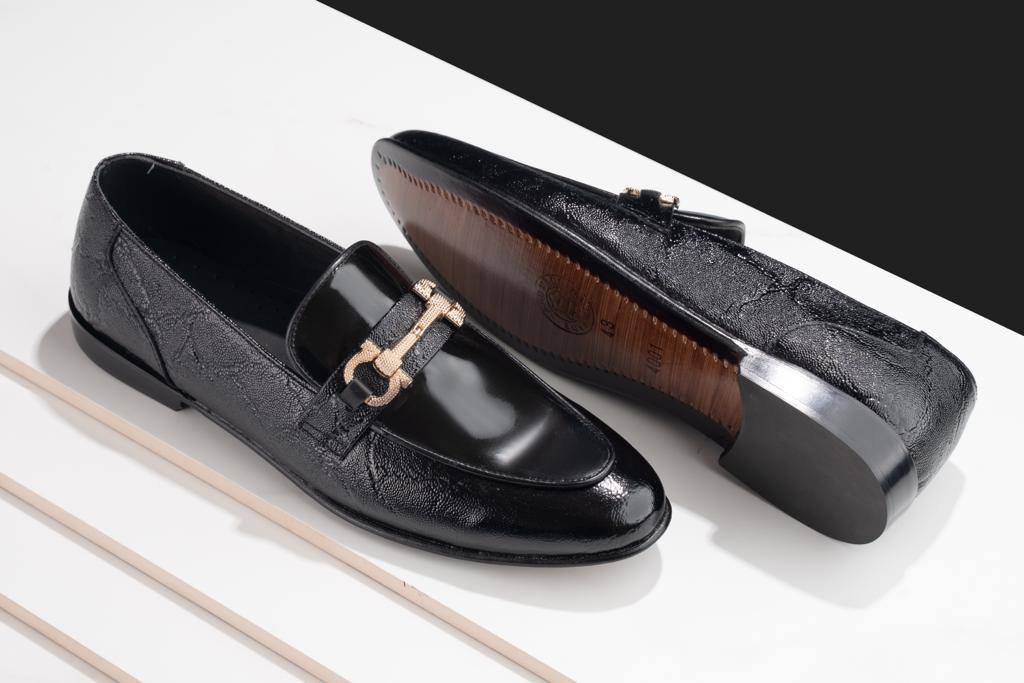 Black Loafers