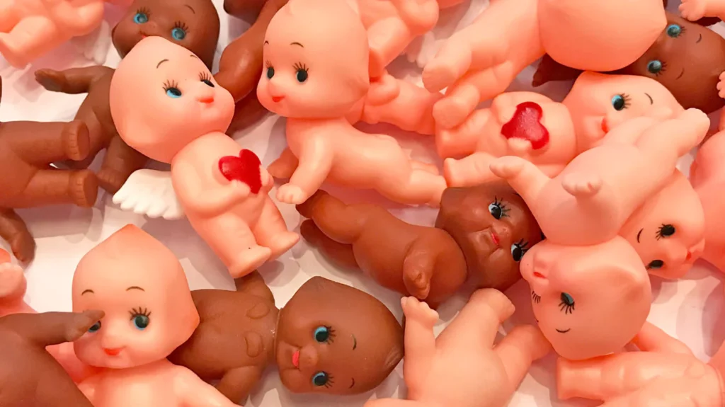 Kewpie Dolls