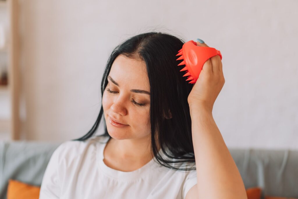 Scalp Massagers