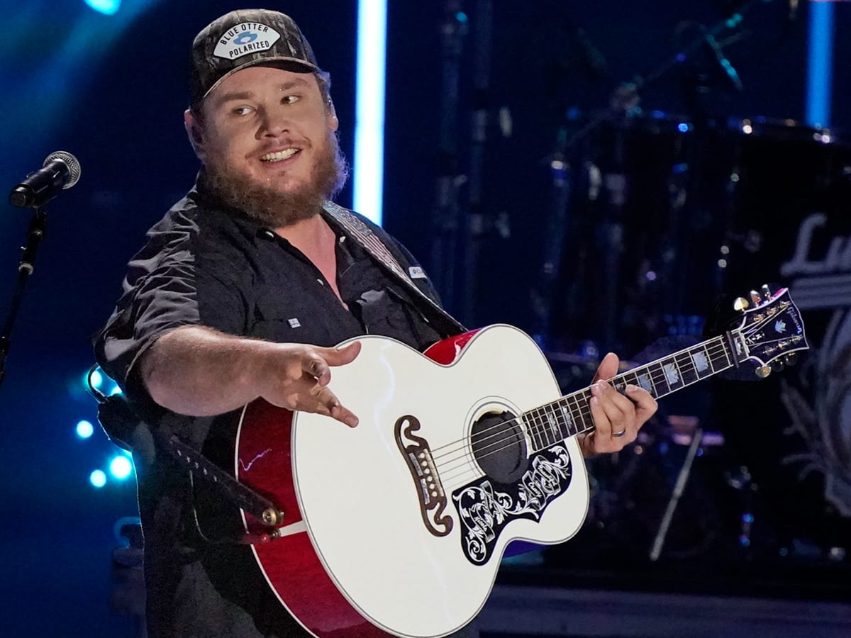 Luke Combs Net Worth Revealed Diving Into The Numbers