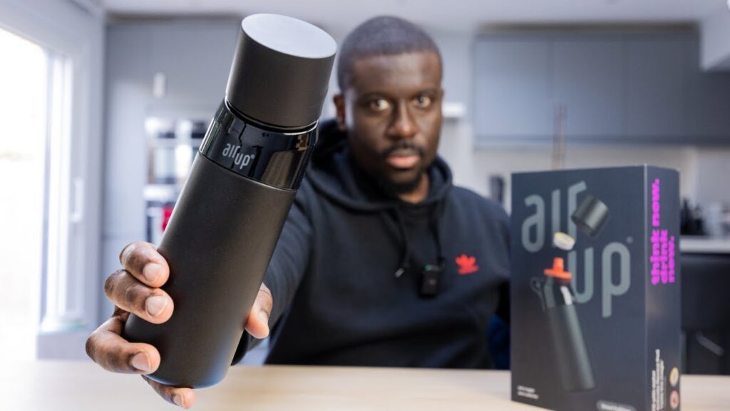 Air Up Water Bottle