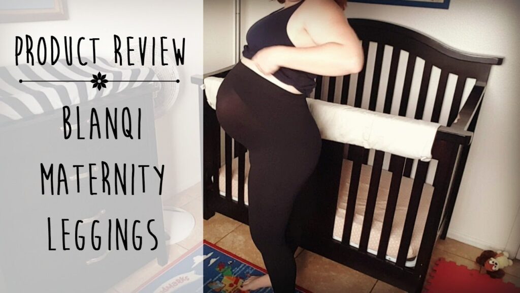 Blanqi Maternity Leggings