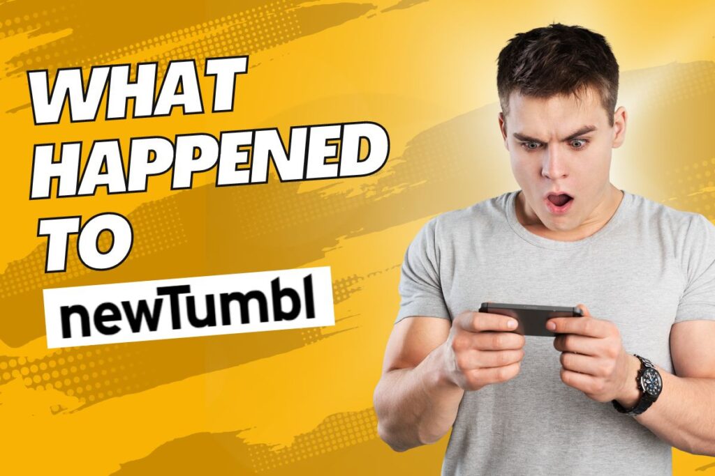 Newtumbl's