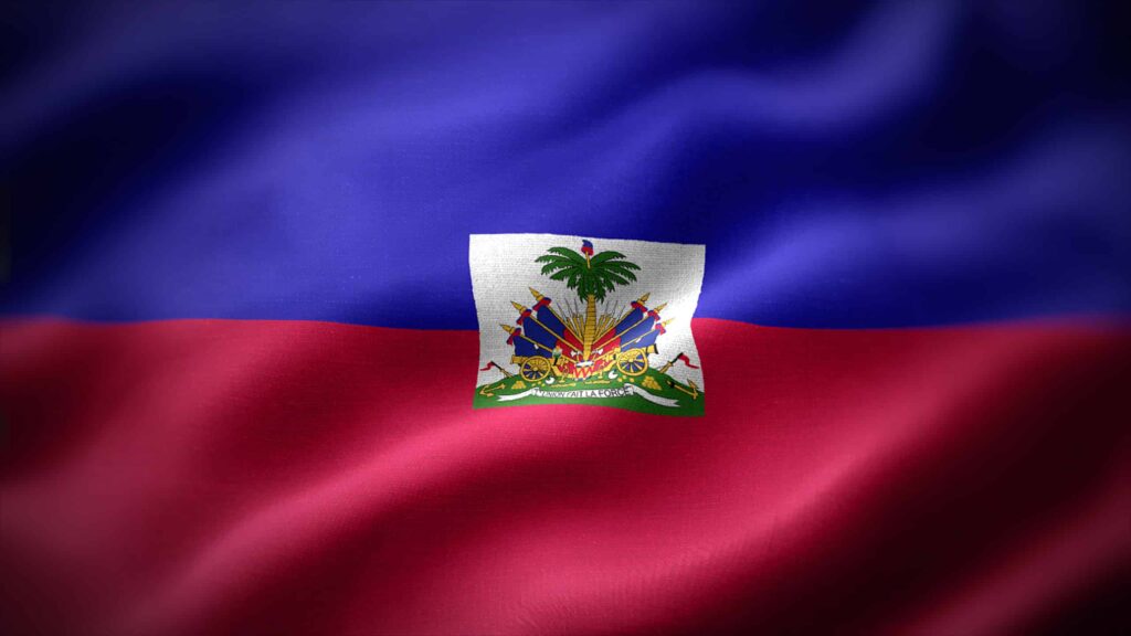 Haiti Flag
