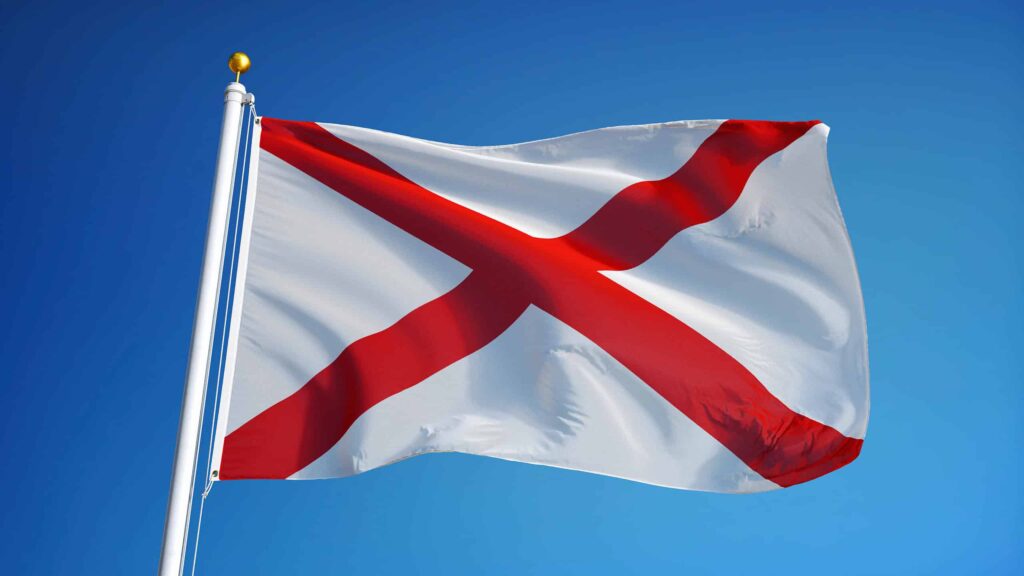 Alabama Flag
