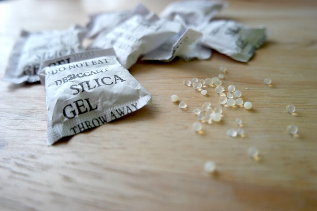 Desiccant