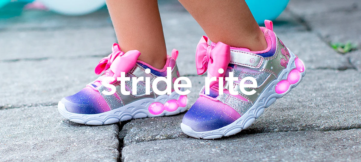 Stride Rite: A Legacy of Comfort, Quality and Innovation