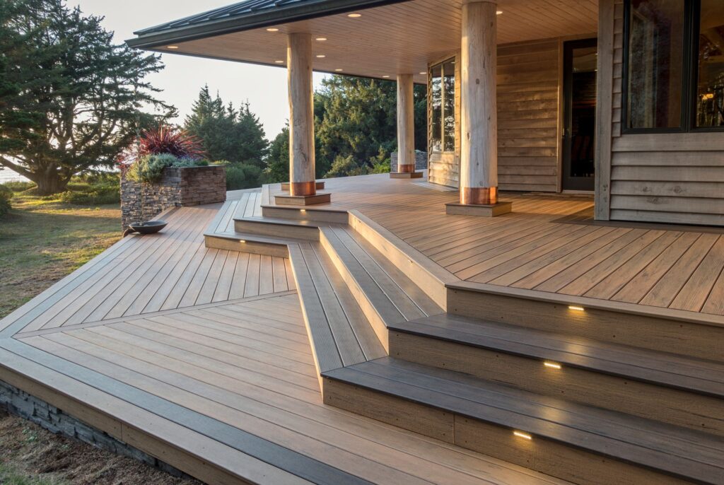 Timbertech Decking