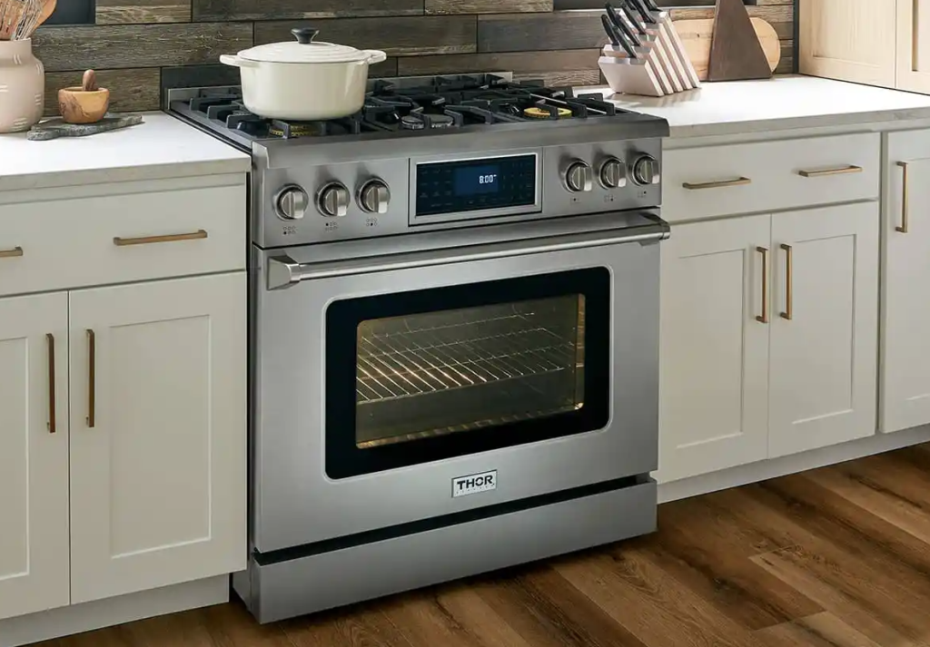 Electric Ranges