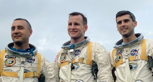 Apollo 1 Crew