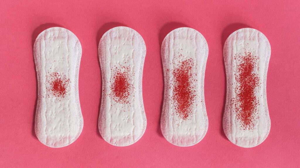 Implantation Bleeding Pictures
