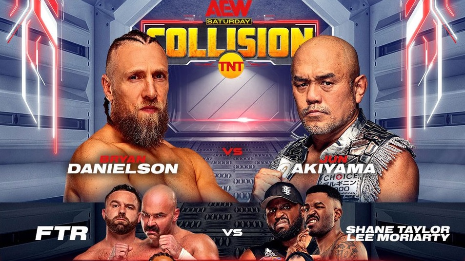 AEW Collision Results: Breaking Down The Epic Showdown