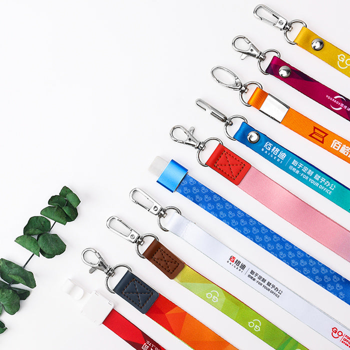 Custom Lanyards for Conferences: Streamlining Attendee Experience and ...