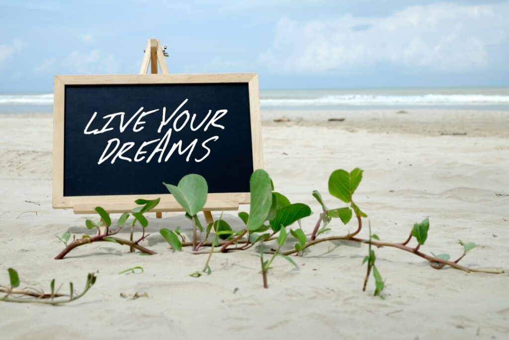 Dream Freedom