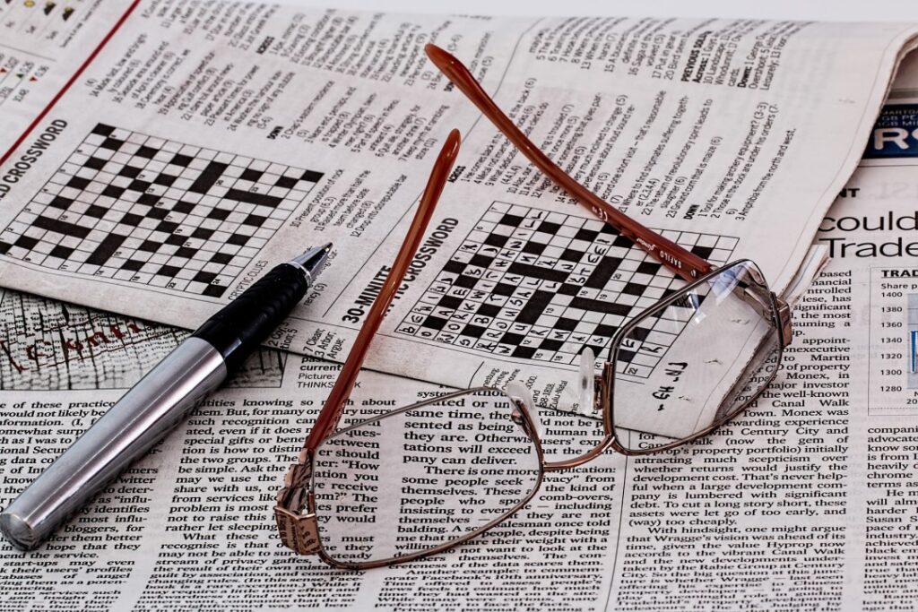 Crossword Puzzles