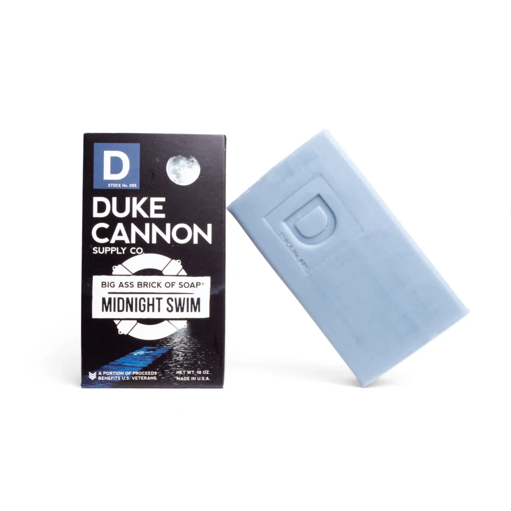 duke cannon
