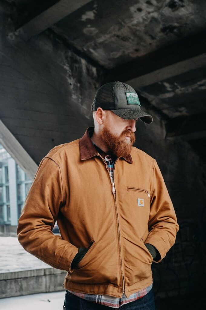 carhartt detroit jacket