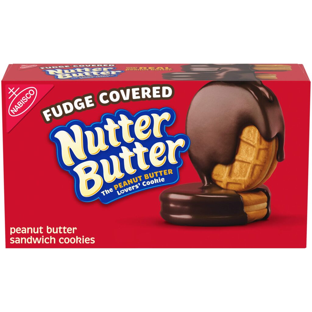 nutter butter