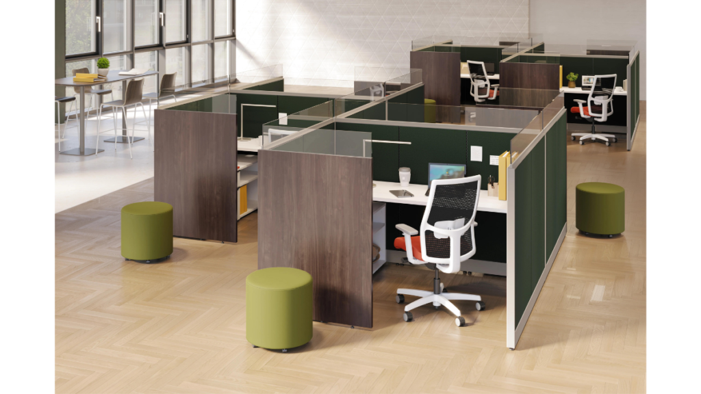 Cubicles: Redefining Workspaces for the Modern Era