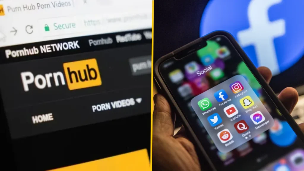 Facebook Outage Boosts Pornhub Traffic by 10