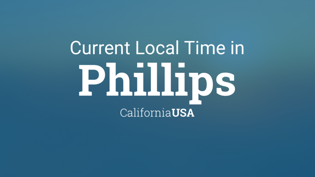 Philips Time