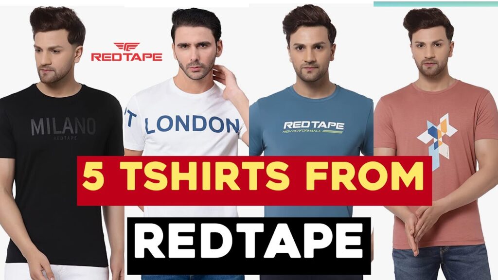 Red Tape Shirts