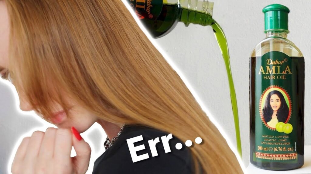 Dabur Amla Hair Oil