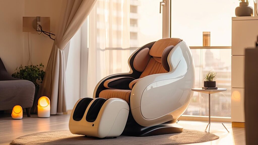 irest massage chair