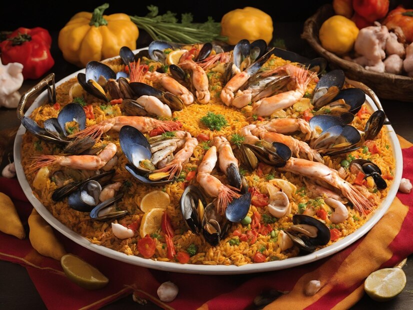 Paella: A Culinary Journey Through Spain