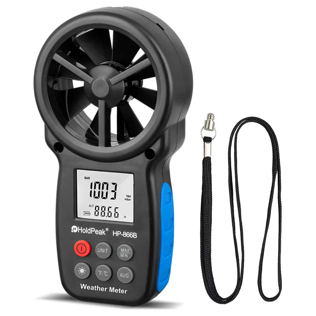 anemometer