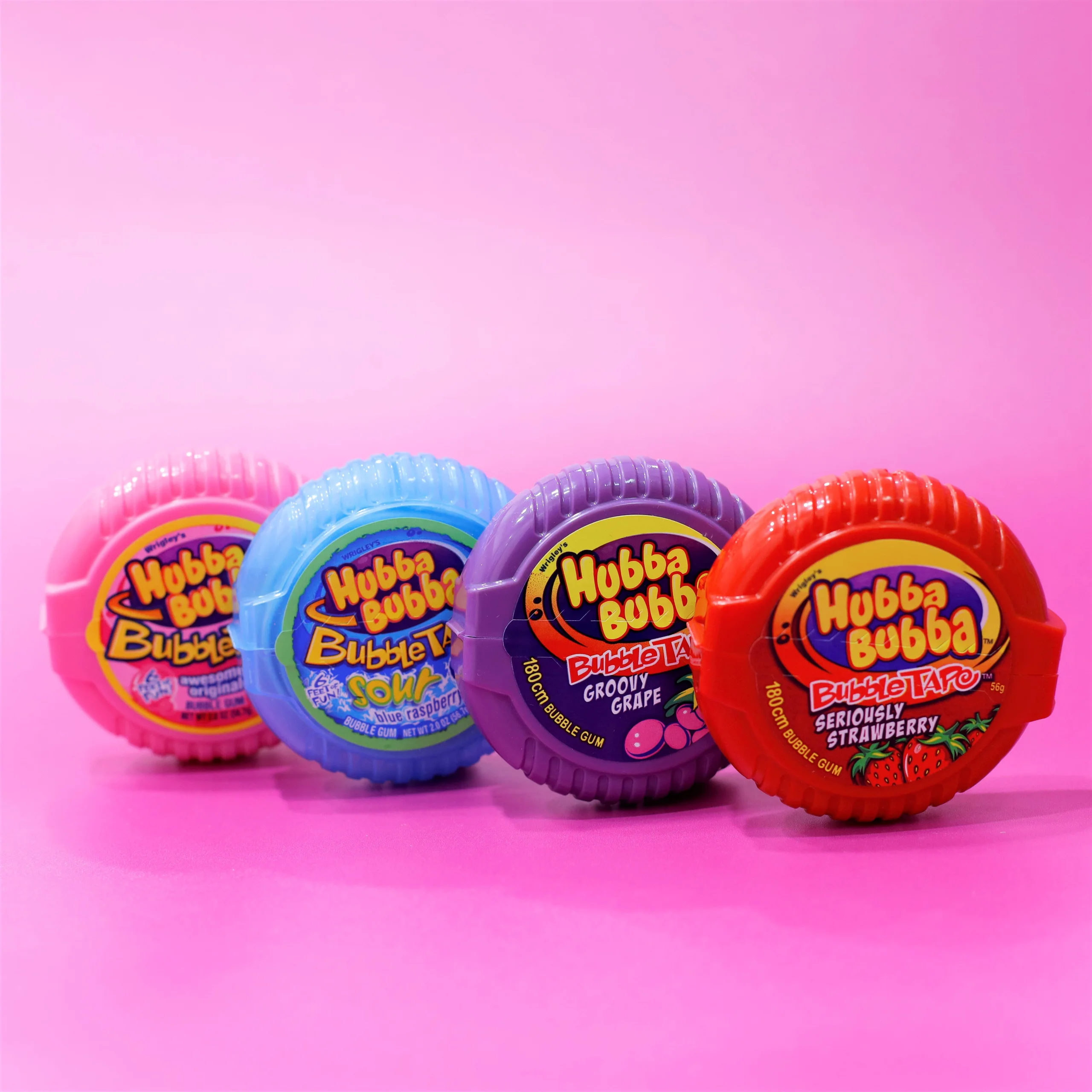 Why Was Hubba Bubba Gum Discounted in the USA?