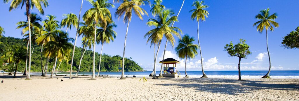 trinidad and tobago beaches