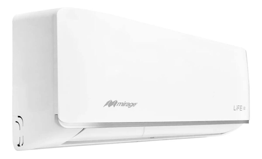 mirage mini split
