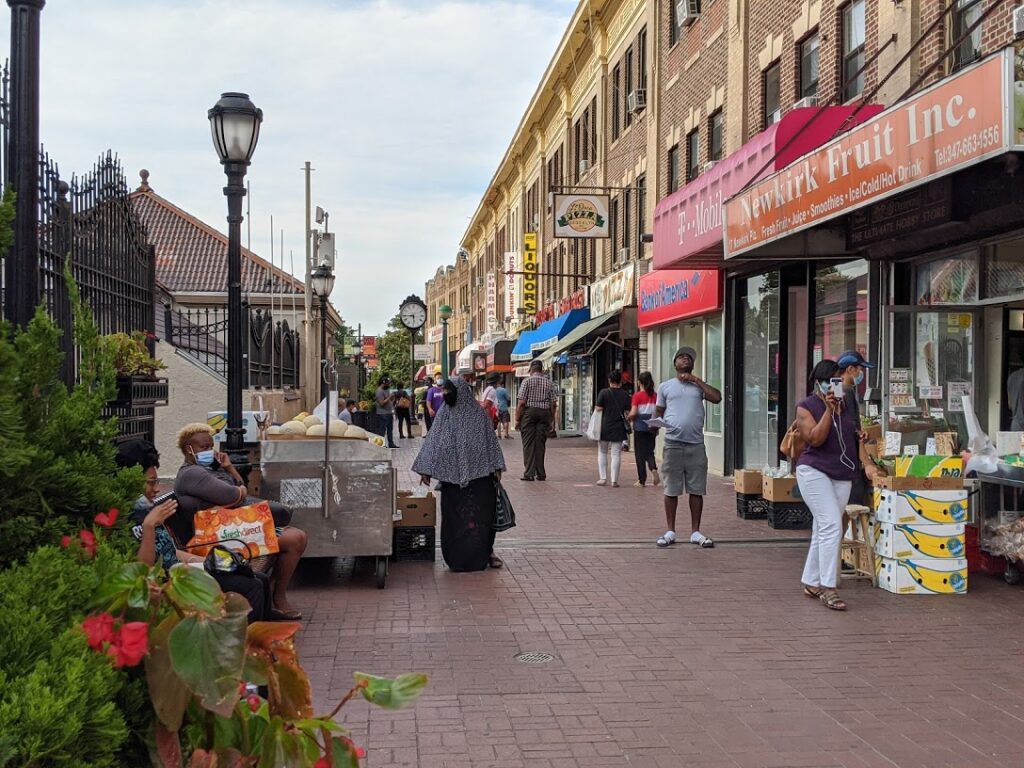 Exploring Newkirk Plaza: A Vibrant Hub in Brooklyn