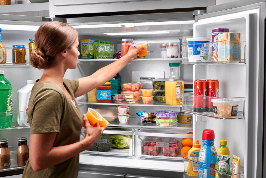 bosch refrigerators counter depth