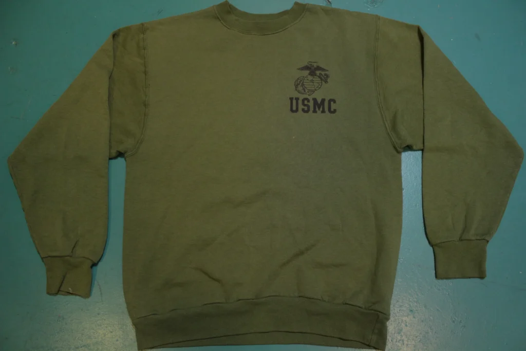 usmc sweatshirt