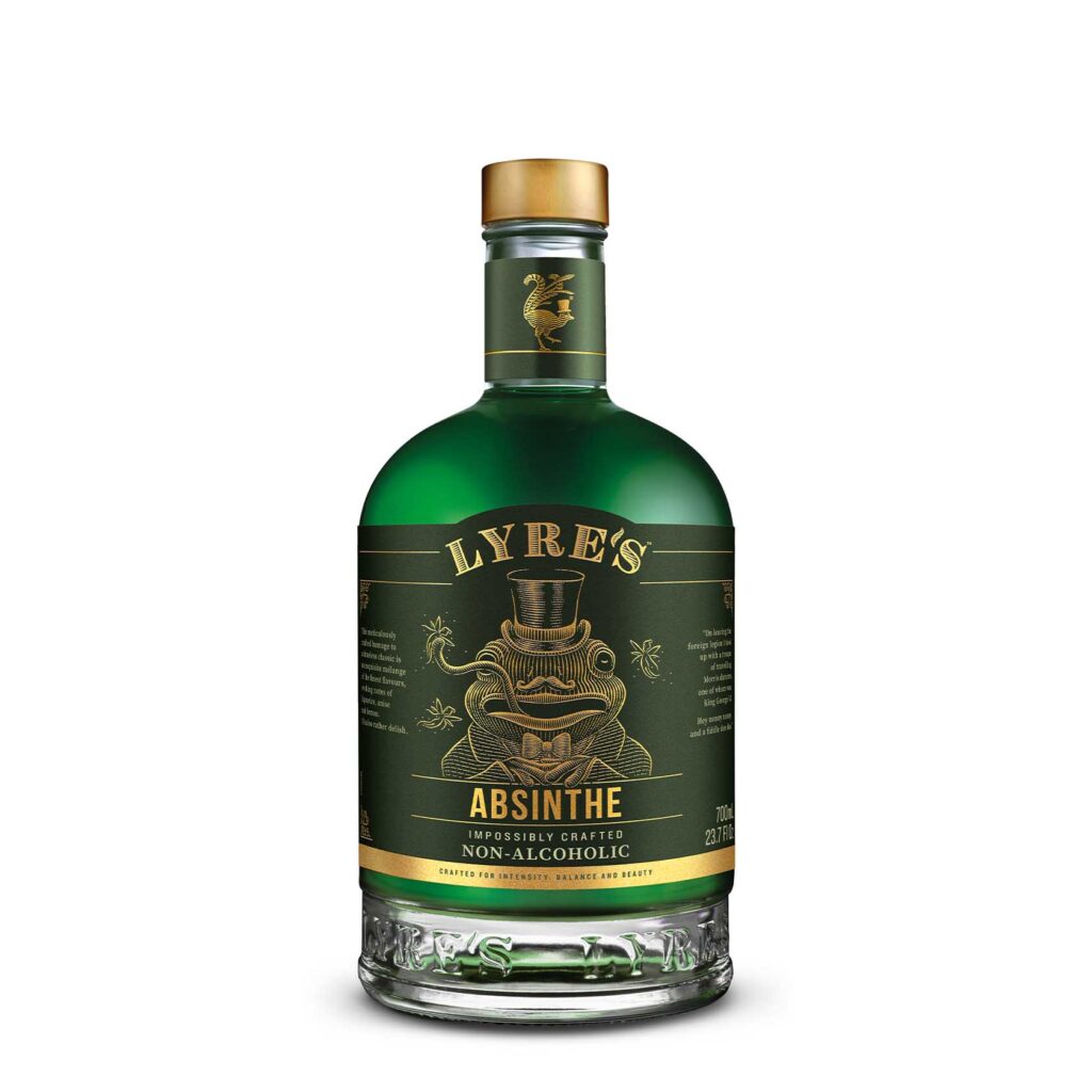 Unveiling the Mystique: Exploring the World of Absinthe