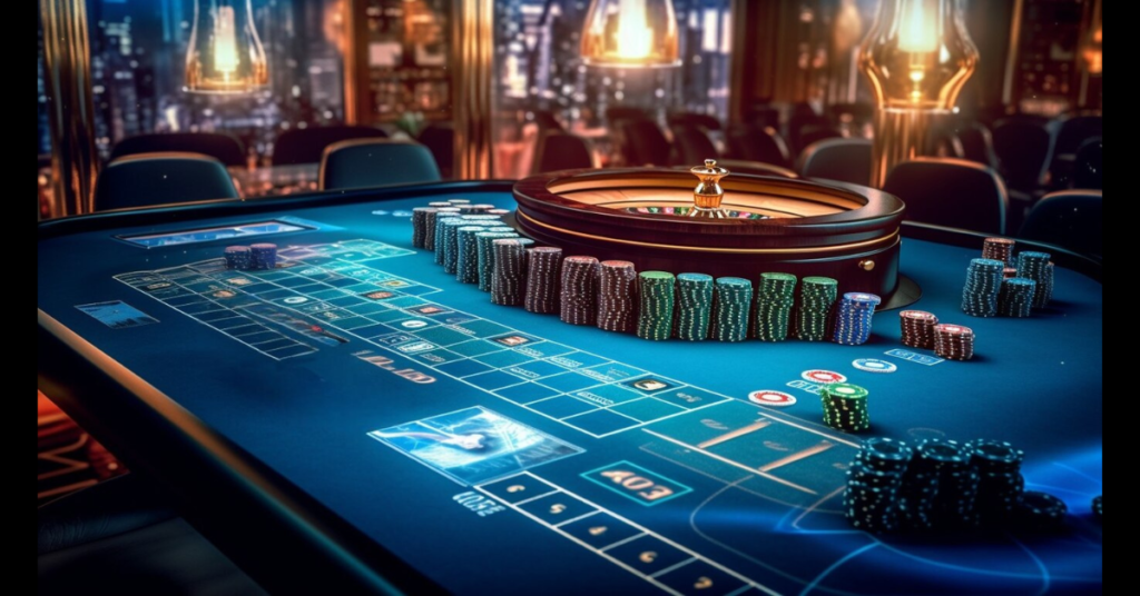 Casino Gaming